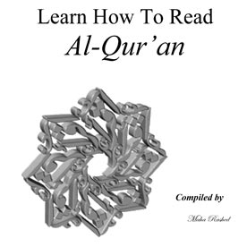 Learn how to read Quran